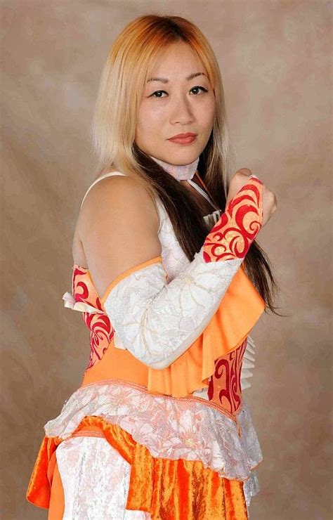 best japanese women wrestlers